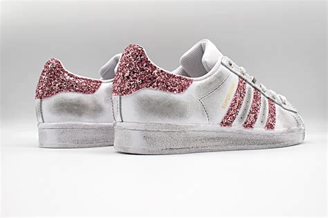 adidas rosa glitzer schuhe|Suchergebnis Auf Amazon.de Für: Adidas Superstar Glitzer: .